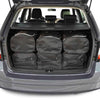 Skoda Fabia II (5J) combi 5dr Wagon | 2007-2014 Car-Bags reistassenset – productfoto 4