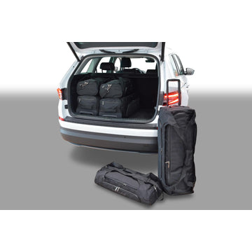 Reistassenset Skoda Kodiaq (NS) 2017-heden Pro.Line – productfoto 1