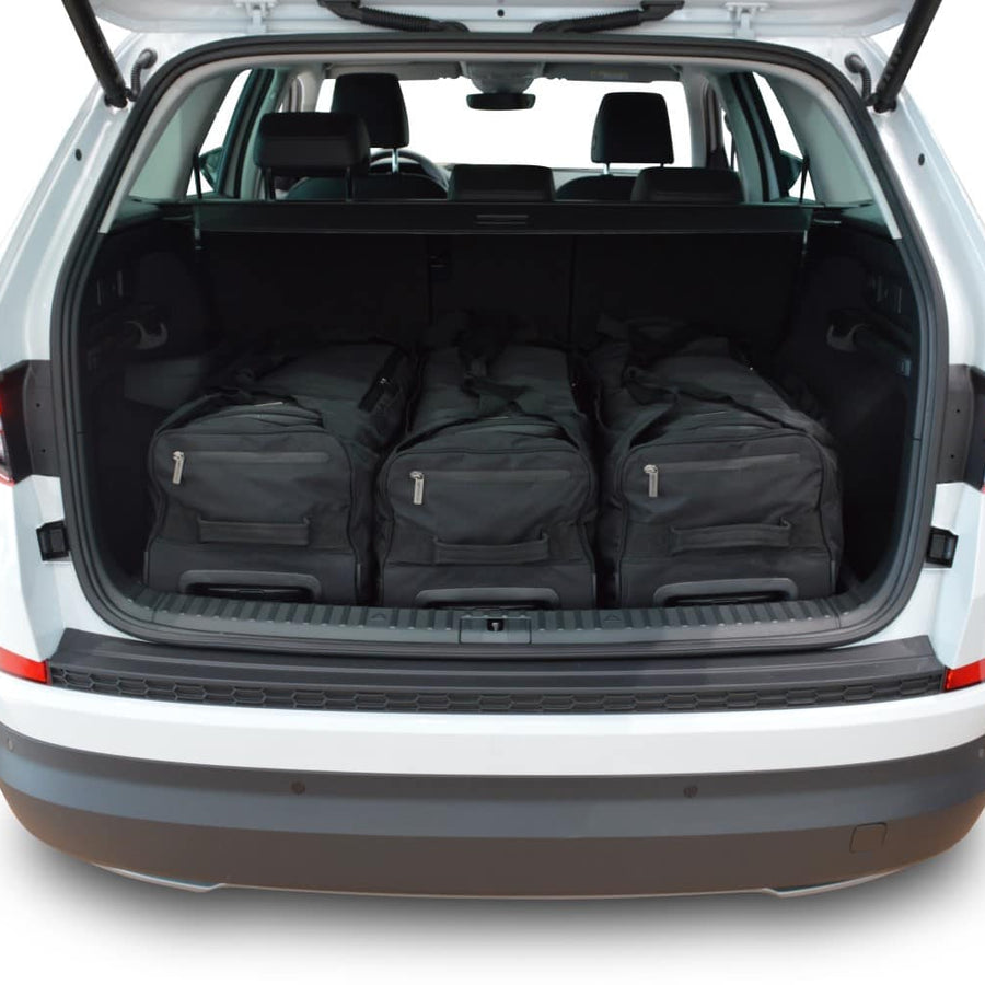 Reistassenset Skoda Kodiaq (NS) 2017-heden Pro.Line – productfoto 2