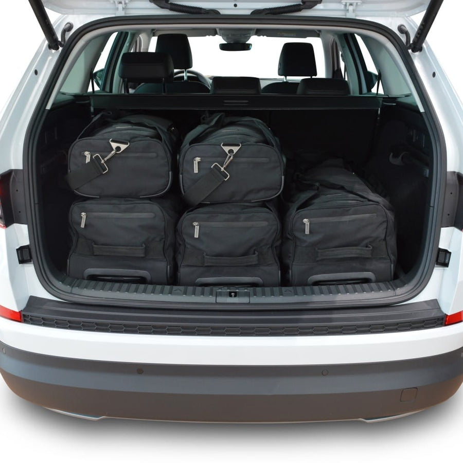 Reistassenset Skoda Kodiaq (NS) 2017-heden Pro.Line – productfoto 3