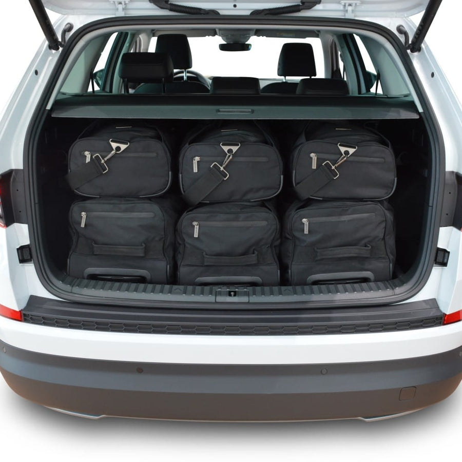 Reistassenset Skoda Kodiaq (NS) 2017-heden Pro.Line – productfoto 4
