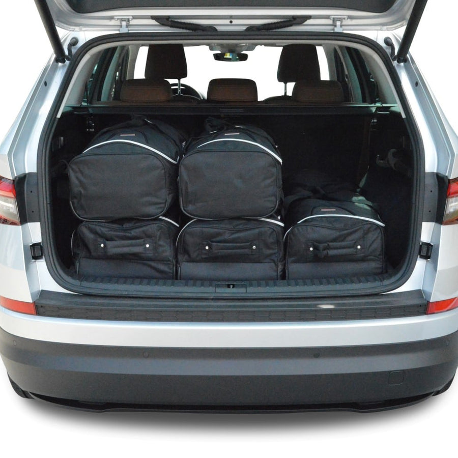 Reistassenset Skoda Kodiaq (NS) 2017-heden – productfoto 3