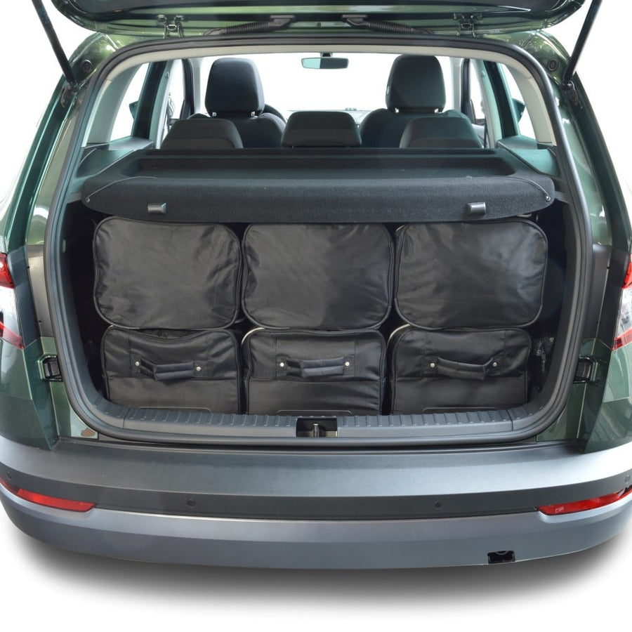 Reistassenset Skoda Karoq (NU) 2017-heden – productfoto 4