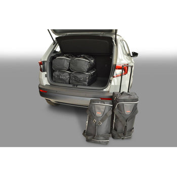 Skoda Karoq 5dr SUV | 2017-heden Car-Bags reistassenset – productfoto 1