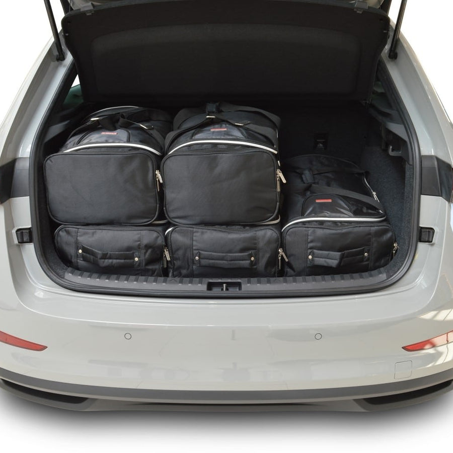 Reistassenset Skoda Scala (NW1) 2019-heden 5-deurs hatchback – productfoto 3