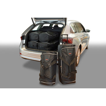 Reistassenset Skoda Octavia IV Combi (NX) 2020-heden wagon – productfoto 1
