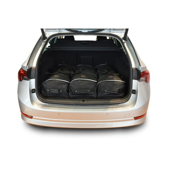 Reistassenset Skoda Octavia IV Combi (NX) 2020-heden wagon – productfoto 2