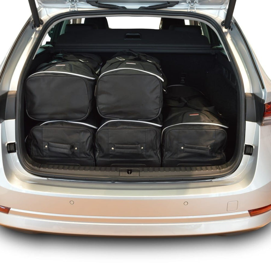 Reistassenset Skoda Octavia IV Combi (NX) 2020-heden wagon – productfoto 3