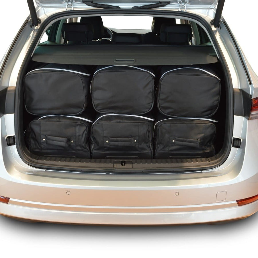 Reistassenset Skoda Octavia IV Combi (NX) 2020-heden wagon – productfoto 4