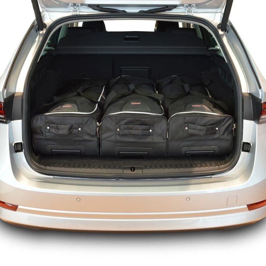 Reistassenset Skoda Octavia IV Combi (NX) 2020-heden wagon – productfoto 2