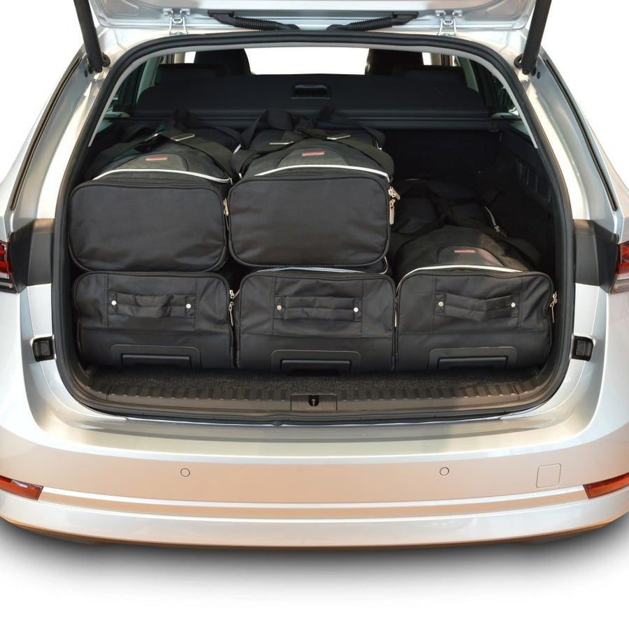 Reistassenset Skoda Octavia IV Combi (NX) 2020-heden wagon – productfoto 3