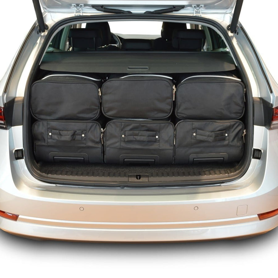 Reistassenset Skoda Octavia IV Combi (NX) 2020-heden wagon – productfoto 4