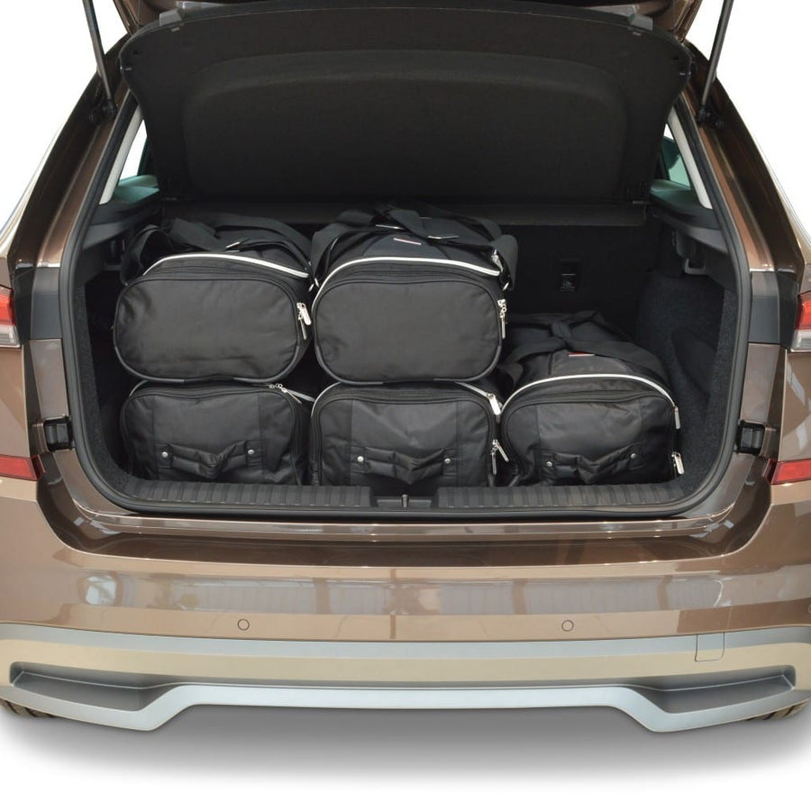 Reistassenset Skoda Kamiq (NW4) 2019-heden – productfoto 3