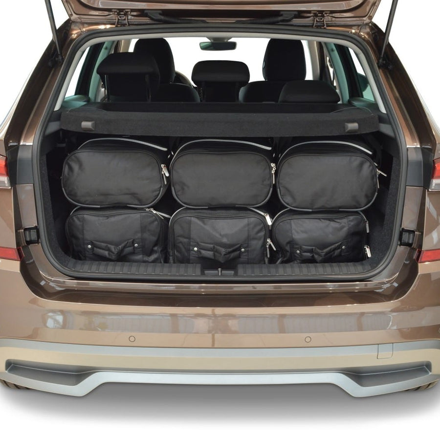 Reistassenset Skoda Kamiq (NW4) 2019-heden – productfoto 4