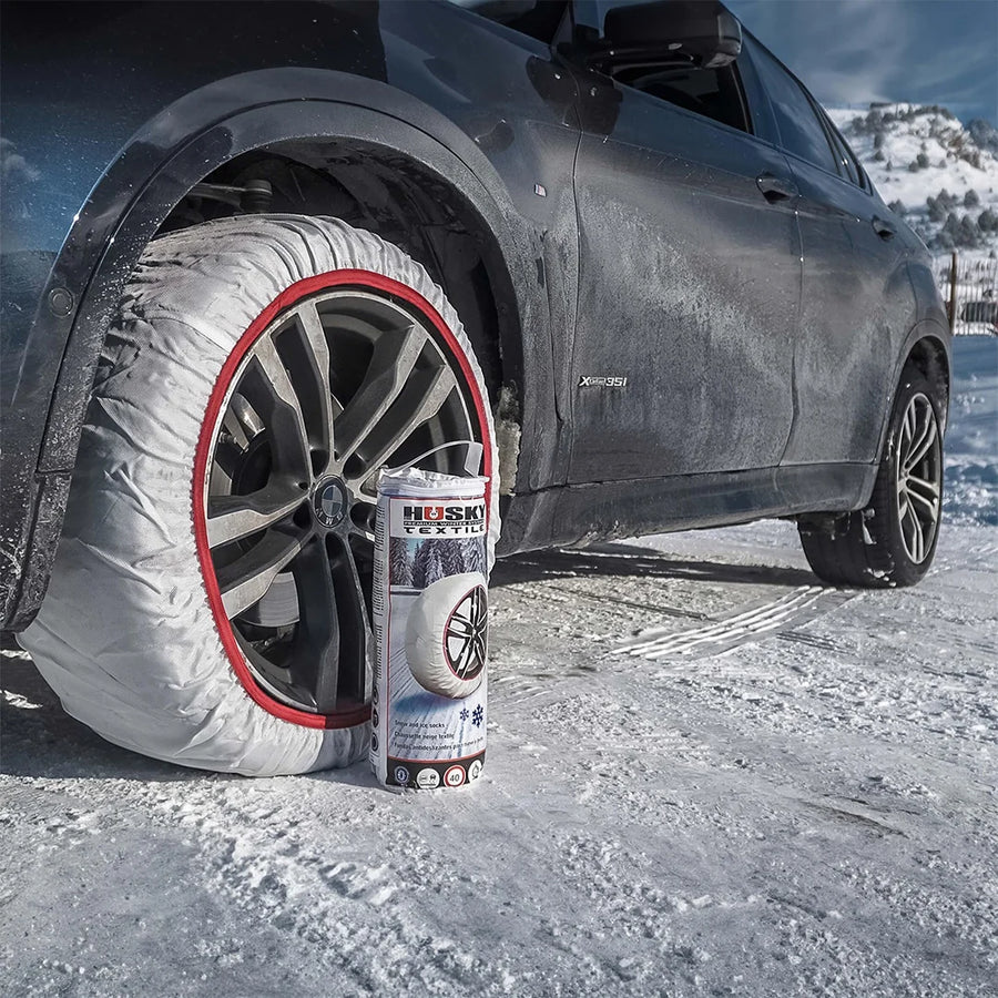 Husky Easy Sock sneeuwsokken