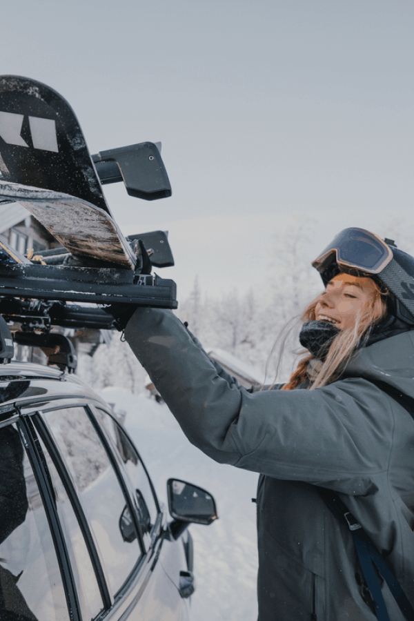 Thule dakkoffer