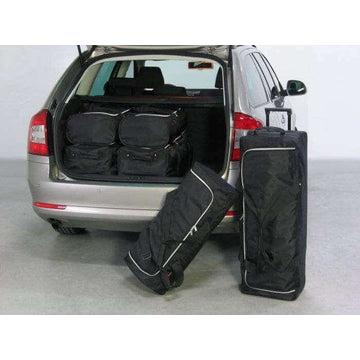 Skoda Octavia II (1Z) Combi 5dr Wagon | 2004-2013 Car-Bags reistassenset – productfoto 1
