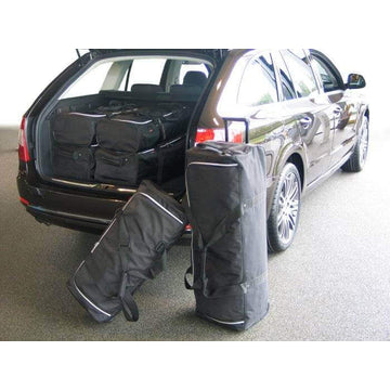 Skoda Superb II (3T) Combi 5dr Wagon | 2009-2015 Car-Bags reistassenset – productfoto 1