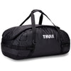 Thule reistas | Chasm | 70L | zwart – productfoto 1