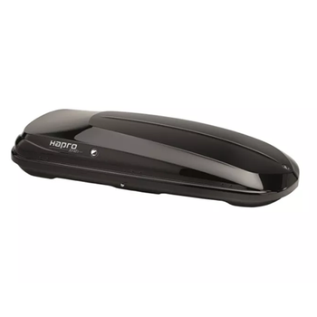 Hapro Zenith 6.6 | Brilliant Black | 25920 – productfoto 2