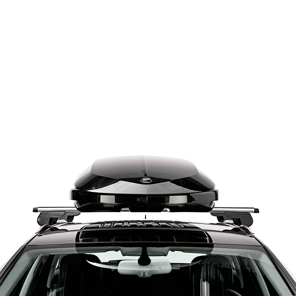 sneeuwkettingenwinkel-dakkoffer-hapro-zenith-6.6-brillliant-black-op-dak-voorkant