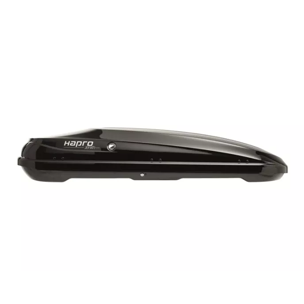 sneeuwkettingenwinkel-dakkoffer-hapro-zenith-6.6-brillliant-black-zijkant