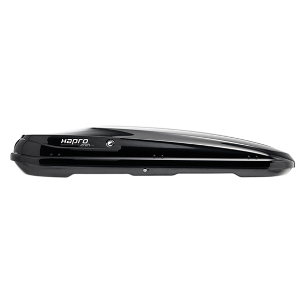 sneeuwkettingenwinkel-dakkoffer-hapro-zenith-8.6-brillliant-black-zijkant