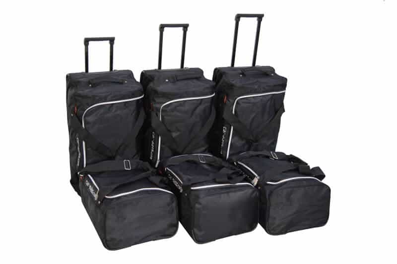 Toyota Avensis III 4dr Sedan | 2008-2015 Car-Bags reistassenset – productfoto 1