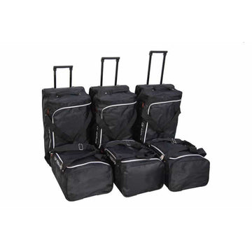 Toyota Avensis III 4dr Sedan | 2008-2015 Car-Bags reistassenset – productfoto 1