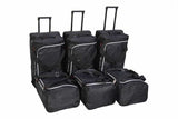 Toyota Avensis III 4dr Sedan | 2008-2015 Car-Bags reistassenset – productfoto 1