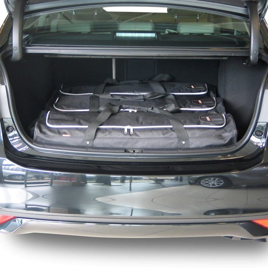 Reistassenset Toyota Avensis III 2008-2018 4-deurs sedan – productfoto 3