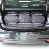 Toyota Avensis III 4dr Sedan | 2008-2015 Car-Bags reistassenset – productfoto 4