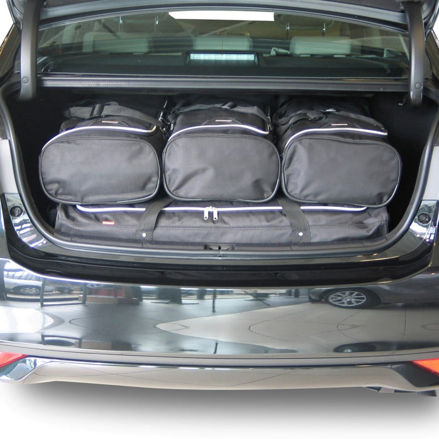 Reistassenset Toyota Avensis III 2008-2018 4-deurs sedan – productfoto 4