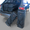 Reistassen set Toyota Avensis III 2008-2015 wagon – productfoto 1