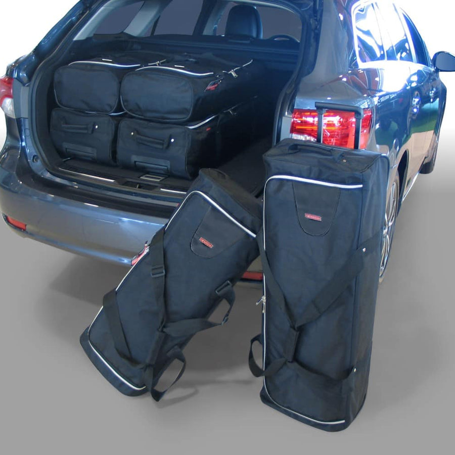 Reistassen set Toyota Avensis III 2008-2015 wagon – productfoto 1