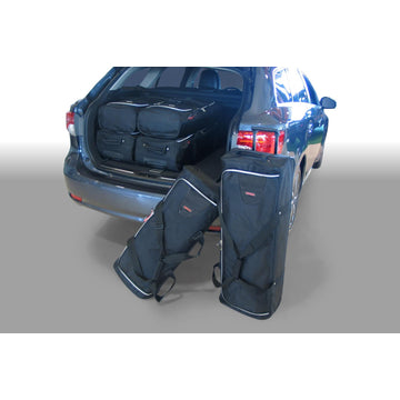 Reistassen set Toyota Avensis III 2008-2015 wagon – productfoto 1