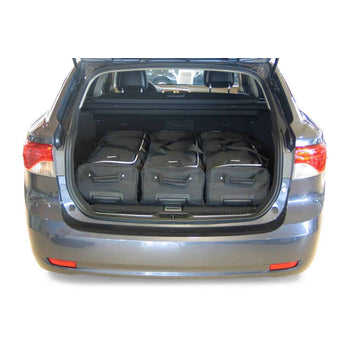 Toyota Avensis III 5dr Wagon | 2008-2015 Car-Bags reistassenset – productfoto 2