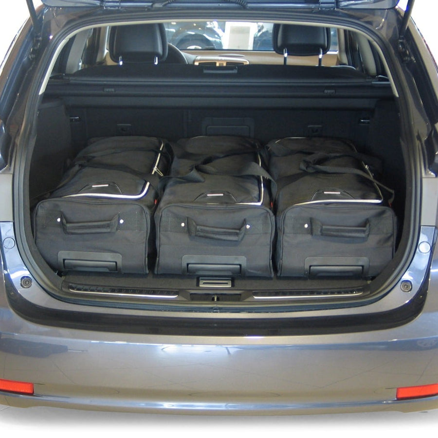 Reistassen set Toyota Avensis III 2008-2015 wagon – productfoto 2