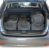 Toyota Avensis III 5dr Wagon | 2008-2015 Car-Bags reistassenset – productfoto 3