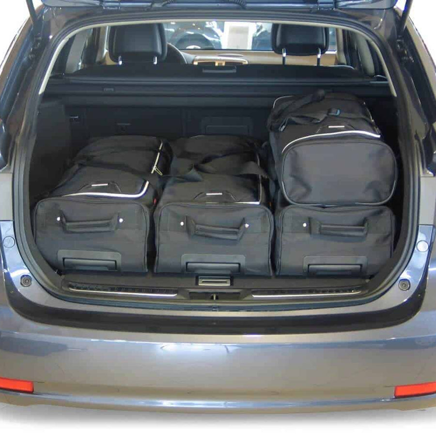 Toyota Avensis III 5dr Wagon | 2008-2015 Car-Bags reistassenset – productfoto 3