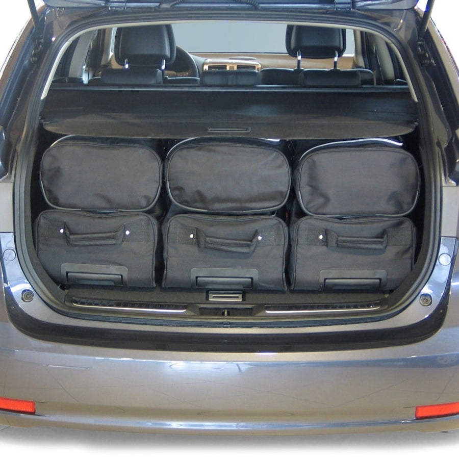Reistassen set Toyota Avensis III 2008-2015 wagon – productfoto 4