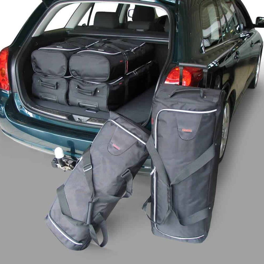 Toyota Avensis II 5dr Wagon | 2003-2008 Car-Bags reistassenset – productfoto 1