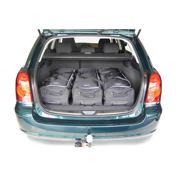 Toyota Avensis II 5dr Wagon | 2003-2008 Car-Bags reistassenset – productfoto 2