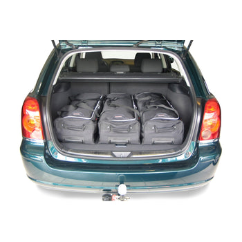 Reistassenset Toyota Avensis II 2003-2008 wagon – productfoto 2