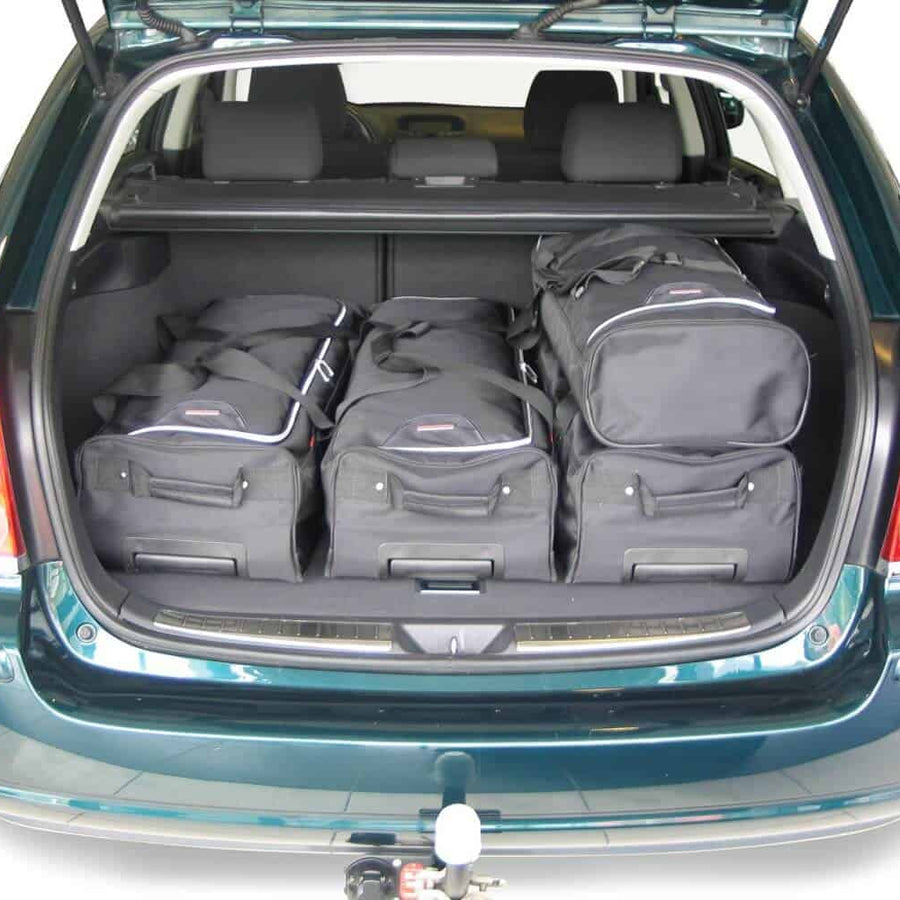 Toyota Avensis II 5dr Wagon | 2003-2008 Car-Bags reistassenset – productfoto 3