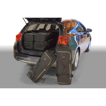 Reistassenset Toyota Auris II TS 2013-2019 wagon – productfoto 1