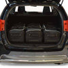 Toyota Auris II TS 5dr Wagon | 2013-2019 Car-Bags reistassenset – productfoto 2