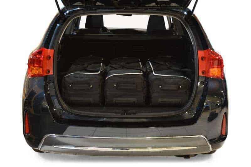 Toyota Auris II TS 5dr Wagon | 2013-2019 Car-Bags reistassenset – productfoto 2