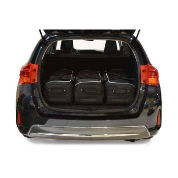Toyota Auris II TS 5dr Wagon | 2013-2019 Car-Bags reistassenset – productfoto 2