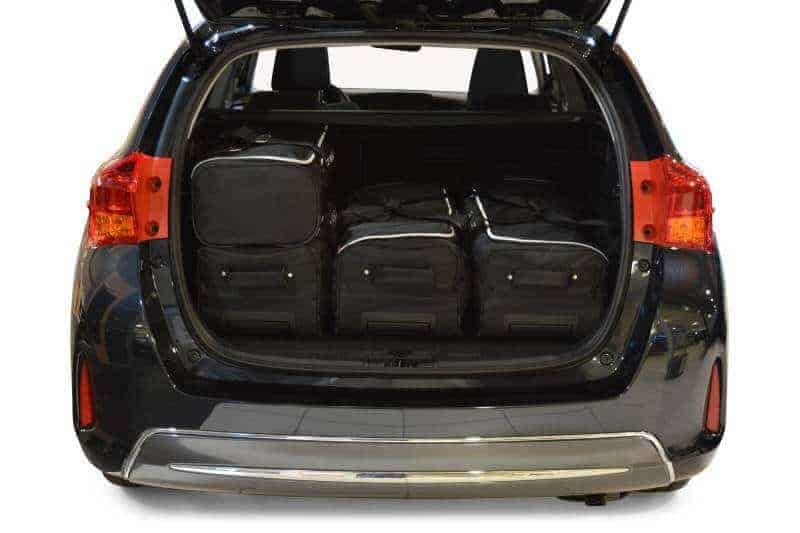 Toyota Auris II TS 5dr Wagon | 2013-2019 Car-Bags reistassenset – productfoto 3